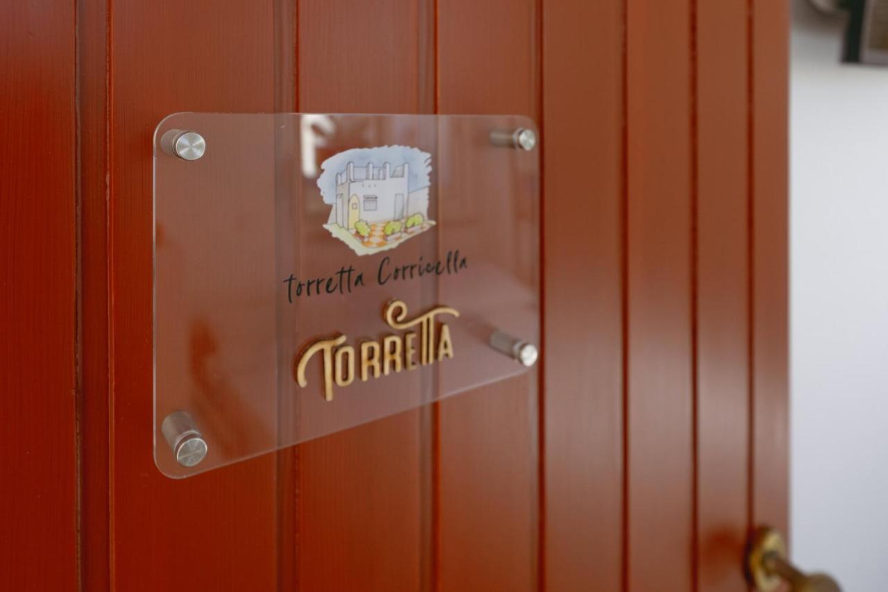 Torretta Corricella- Torretta Apartment Procida Bagian luar foto