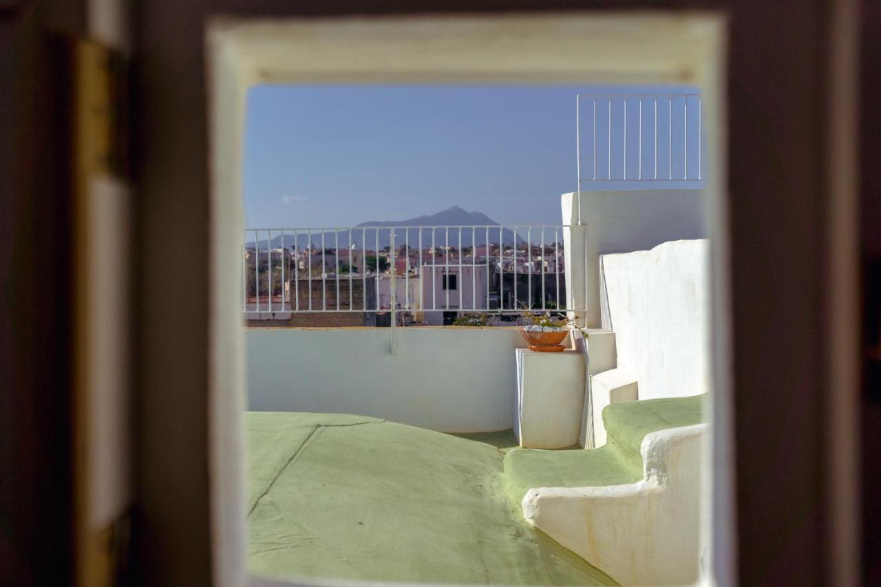 Torretta Corricella- Torretta Apartment Procida Bagian luar foto