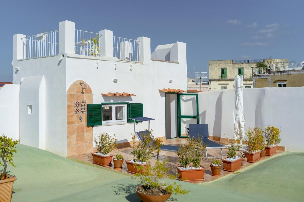 Torretta Corricella- Torretta Apartment Procida Bagian luar foto