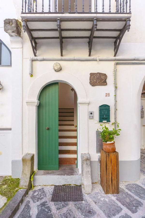 Torretta Corricella- Torretta Apartment Procida Bagian luar foto