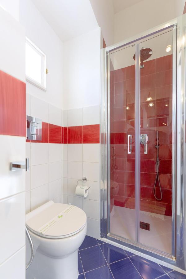 Torretta Corricella- Torretta Apartment Procida Bagian luar foto