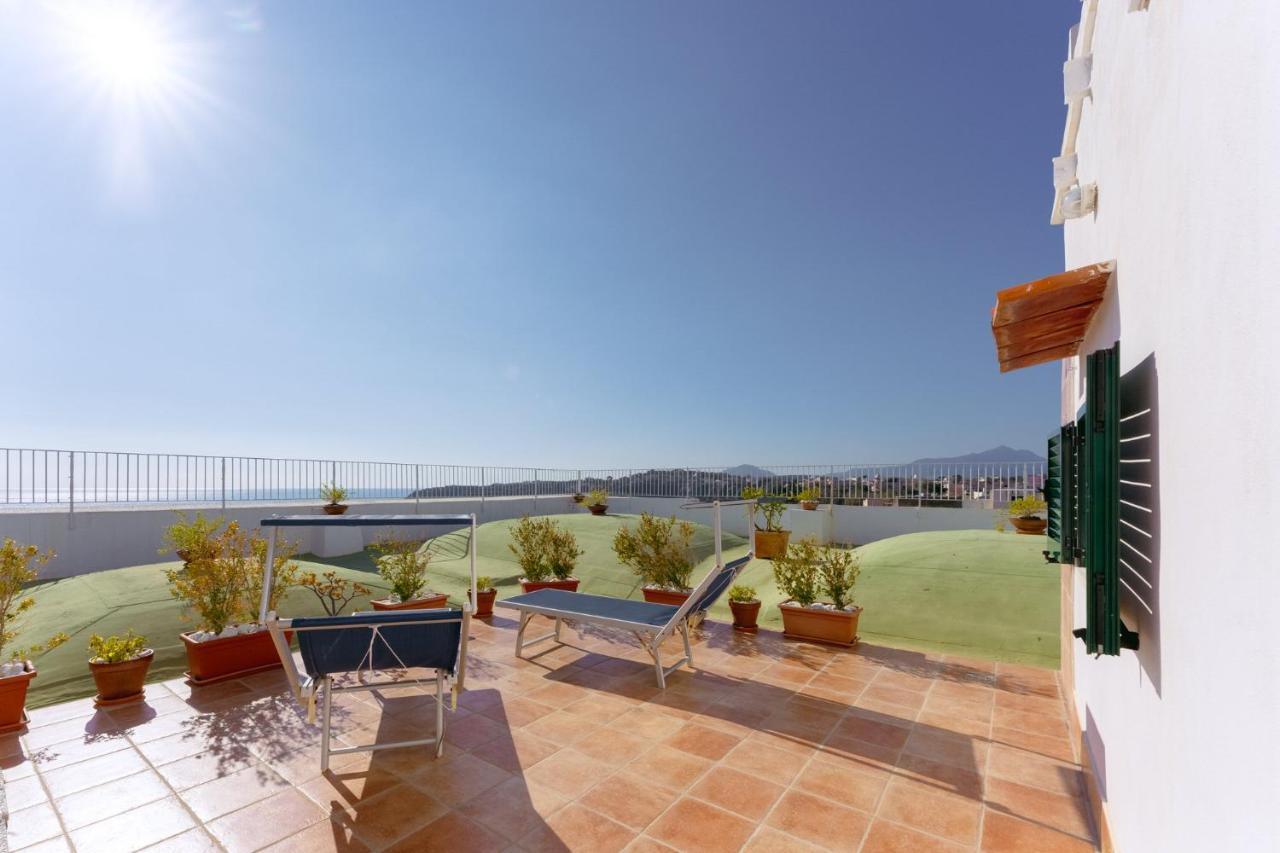 Torretta Corricella- Torretta Apartment Procida Bagian luar foto