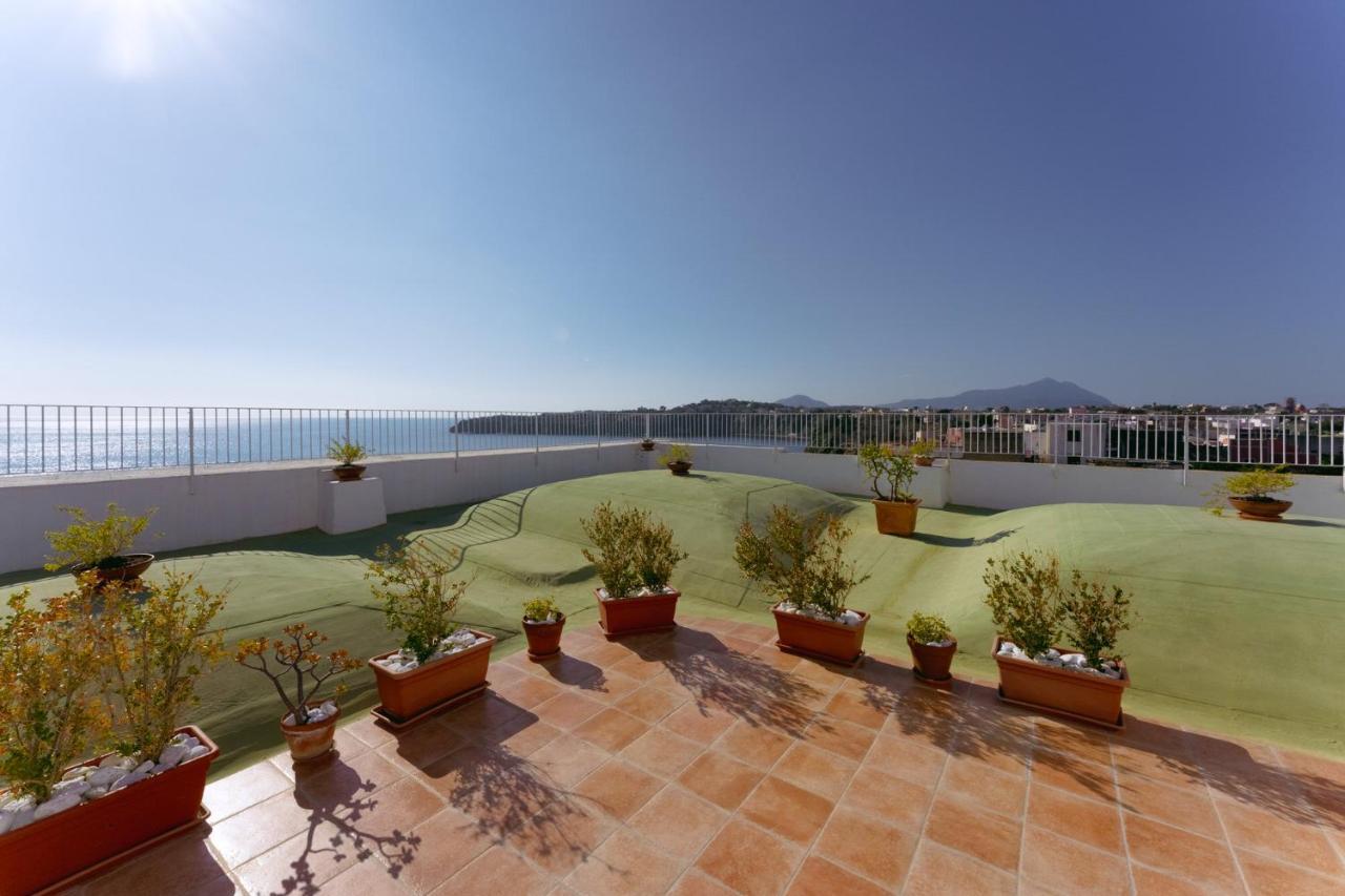 Torretta Corricella- Torretta Apartment Procida Bagian luar foto