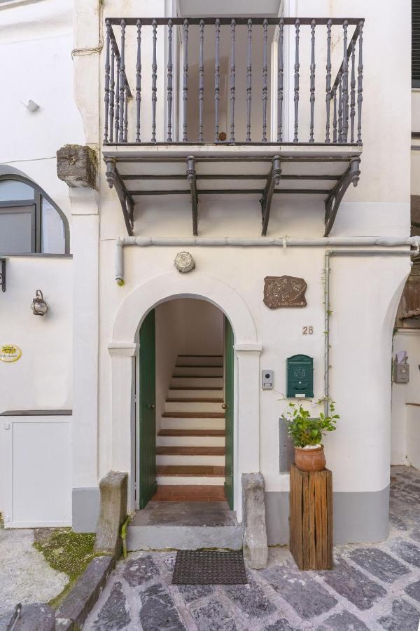 Torretta Corricella- Torretta Apartment Procida Bagian luar foto