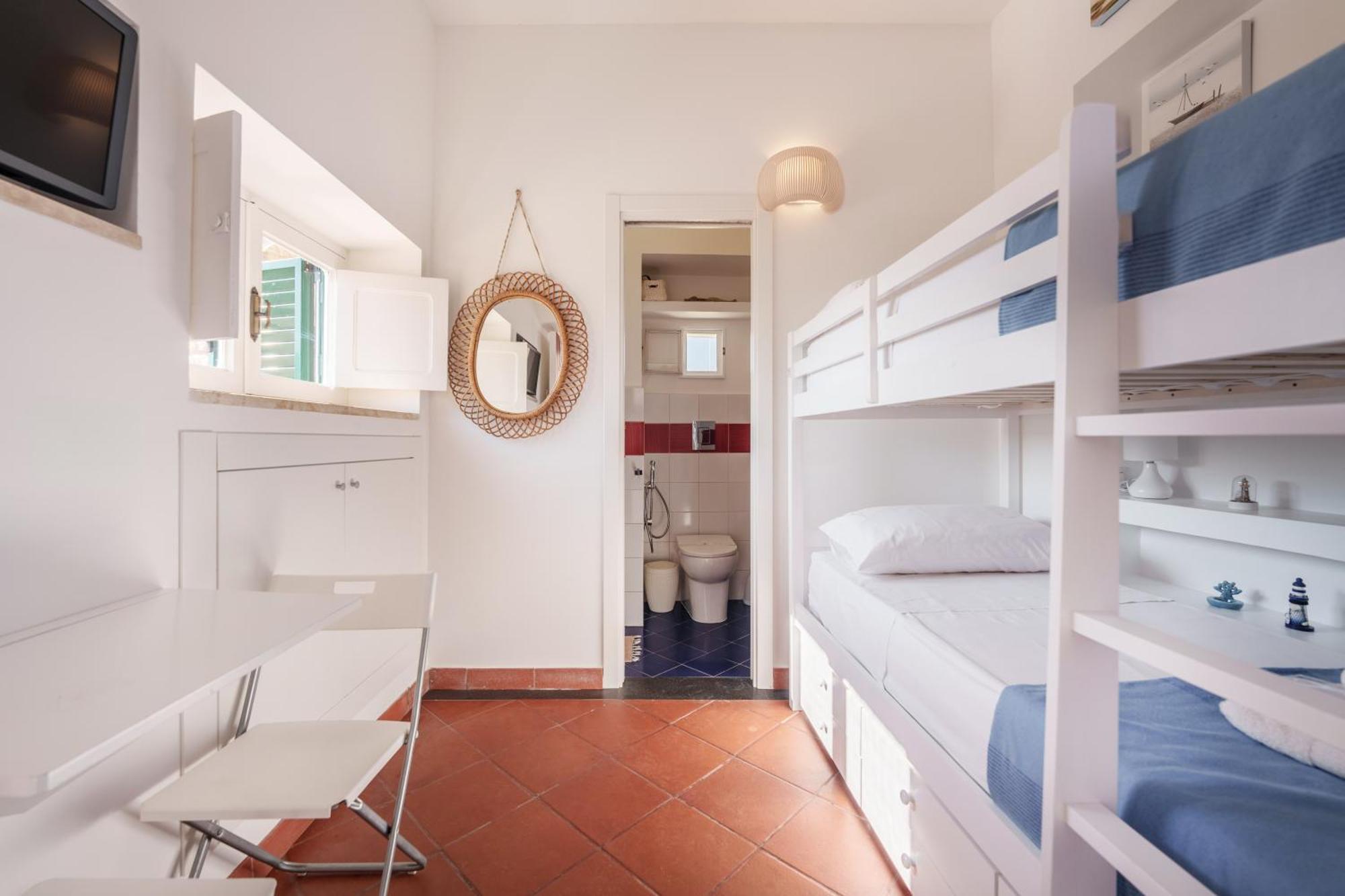 Torretta Corricella- Torretta Apartment Procida Bagian luar foto