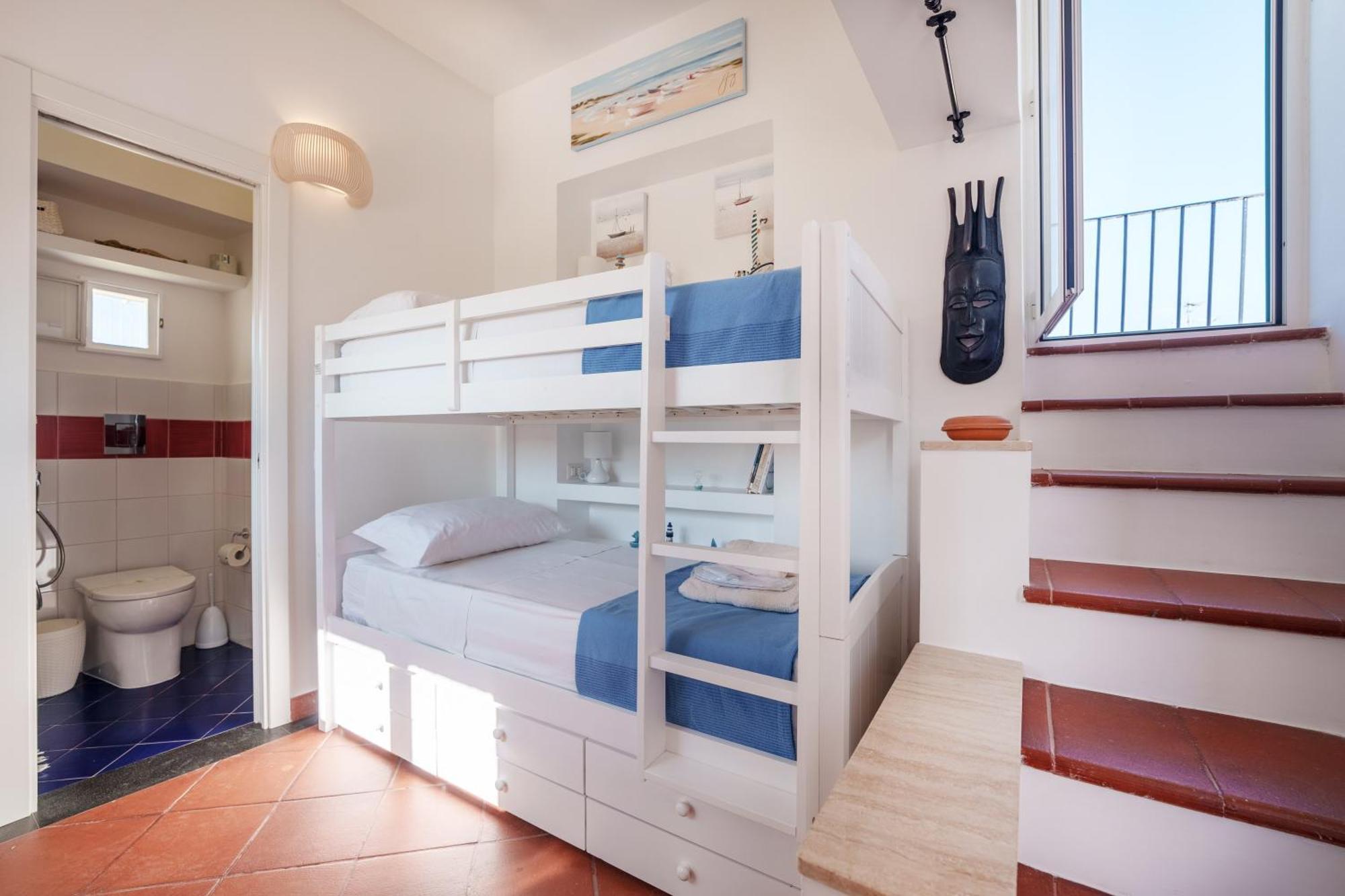 Torretta Corricella- Torretta Apartment Procida Bagian luar foto