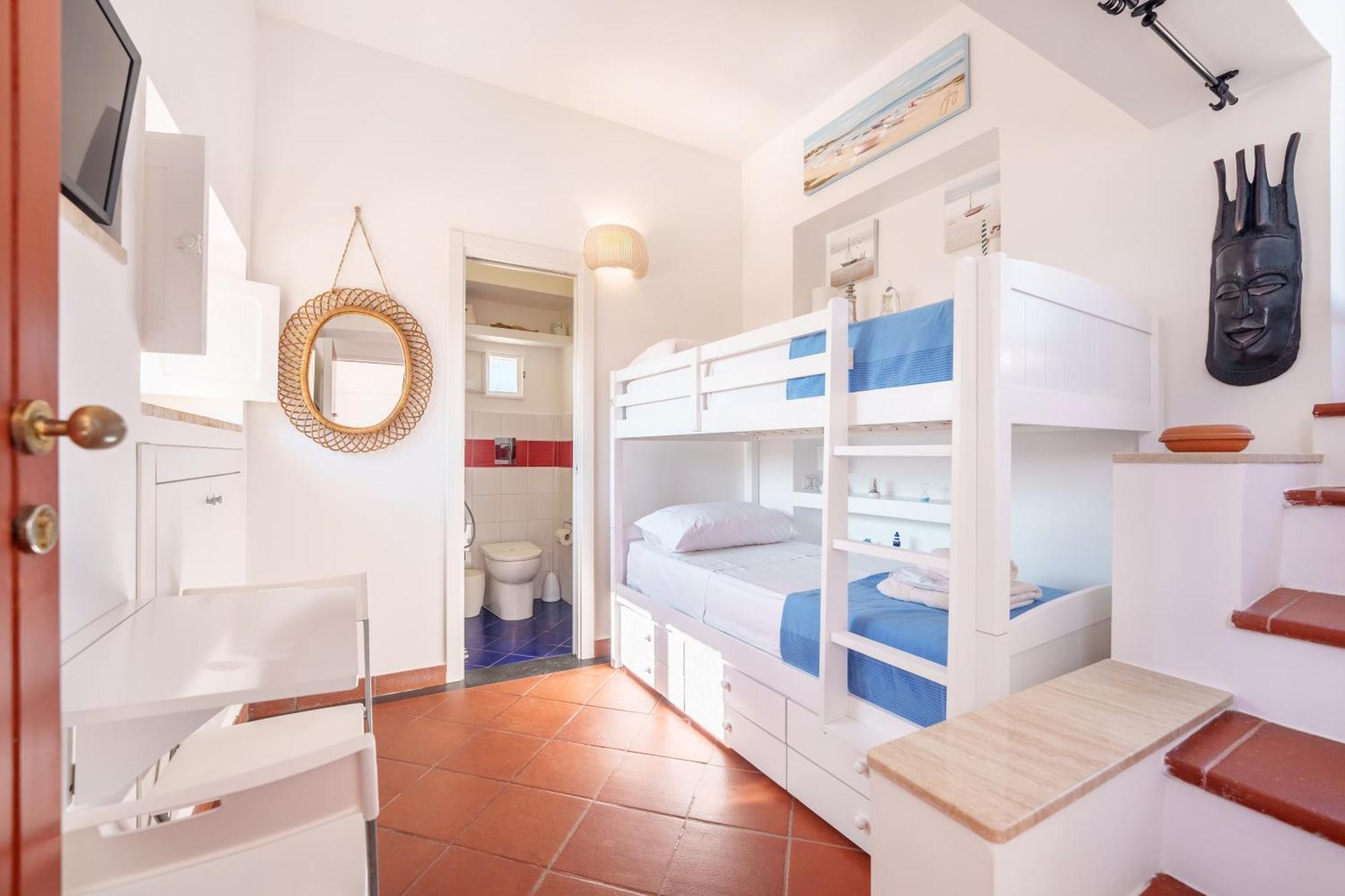 Torretta Corricella- Torretta Apartment Procida Bagian luar foto