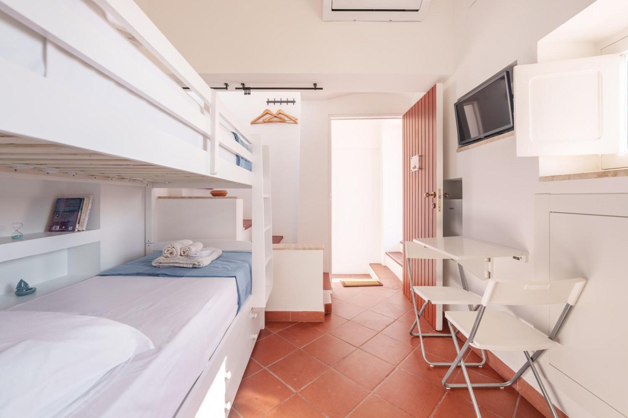 Torretta Corricella- Torretta Apartment Procida Bagian luar foto