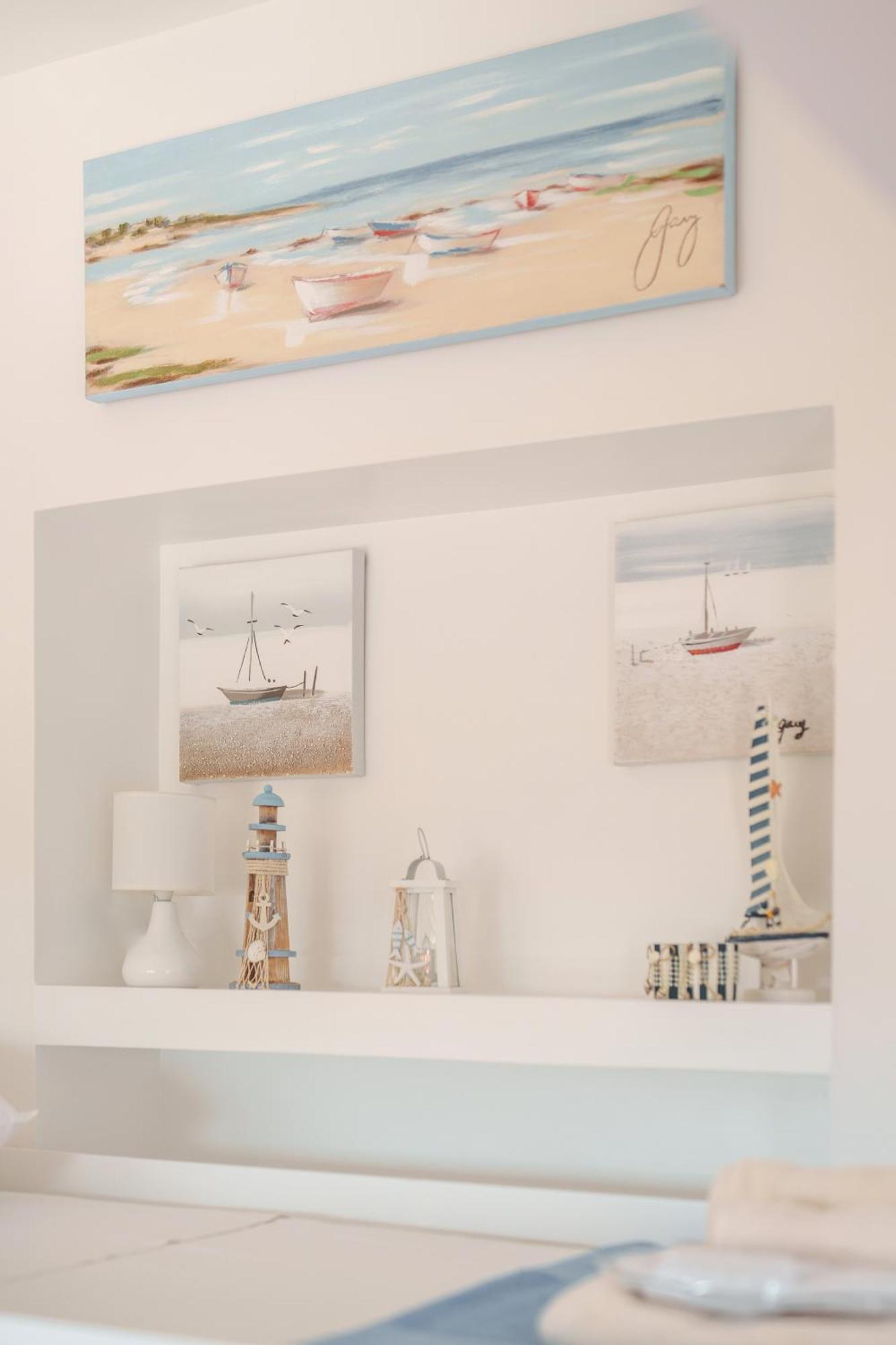 Torretta Corricella- Torretta Apartment Procida Bagian luar foto